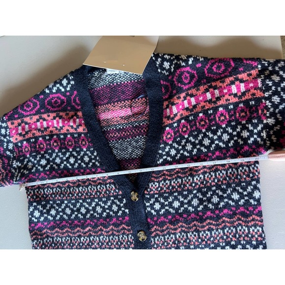 CUPCAKE AND CASHMERE OVERSIZED SWEATER AND HAT SET - Picture 4 of 5